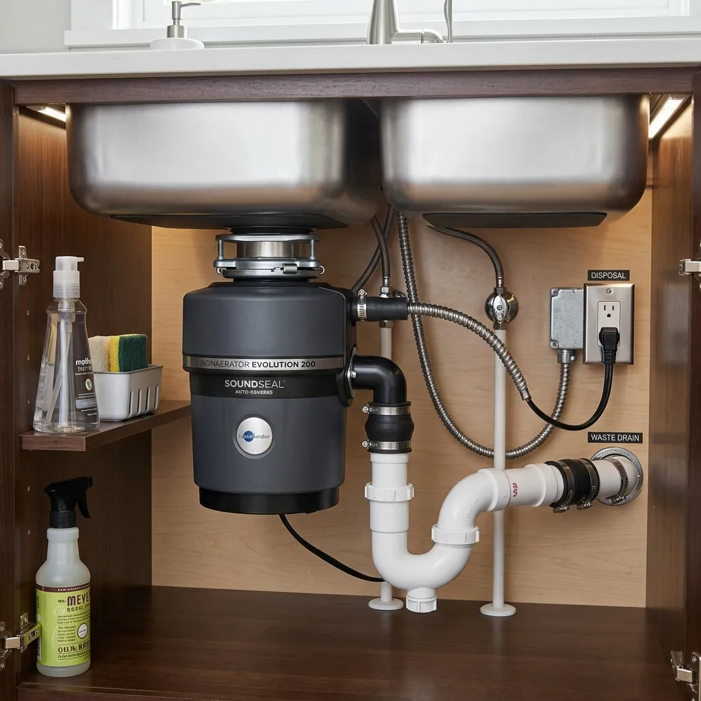 Garbage Disposal Repair Plumber in Henry, TN